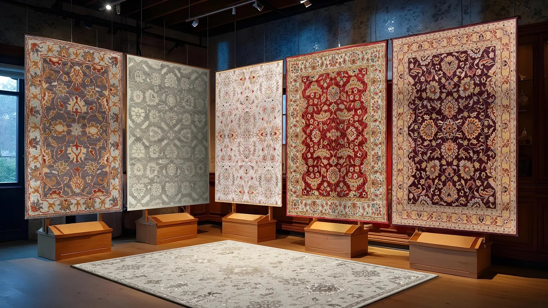 Handmade Rugs: 4 Non-Negotiable Checks Before You Buy